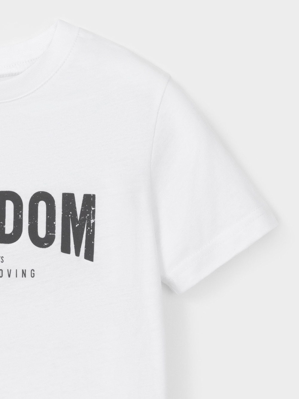 Футболка для мальчика, артикул: КР 303006-1, цвет: белый, фото 3