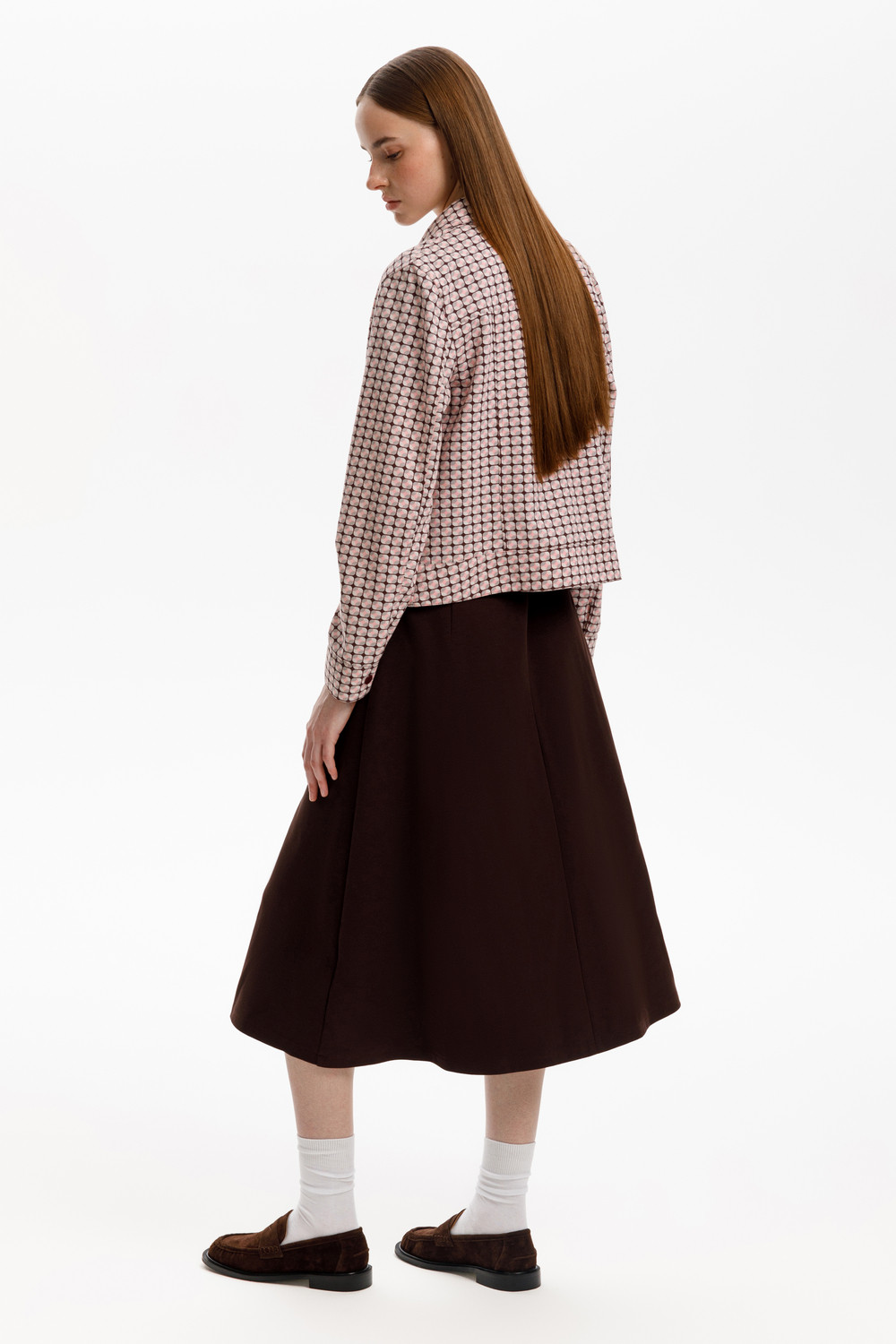 Жакеты, куртки женские для мам, артикул: ЕВТ 3307, цвет: розовый, фото 3