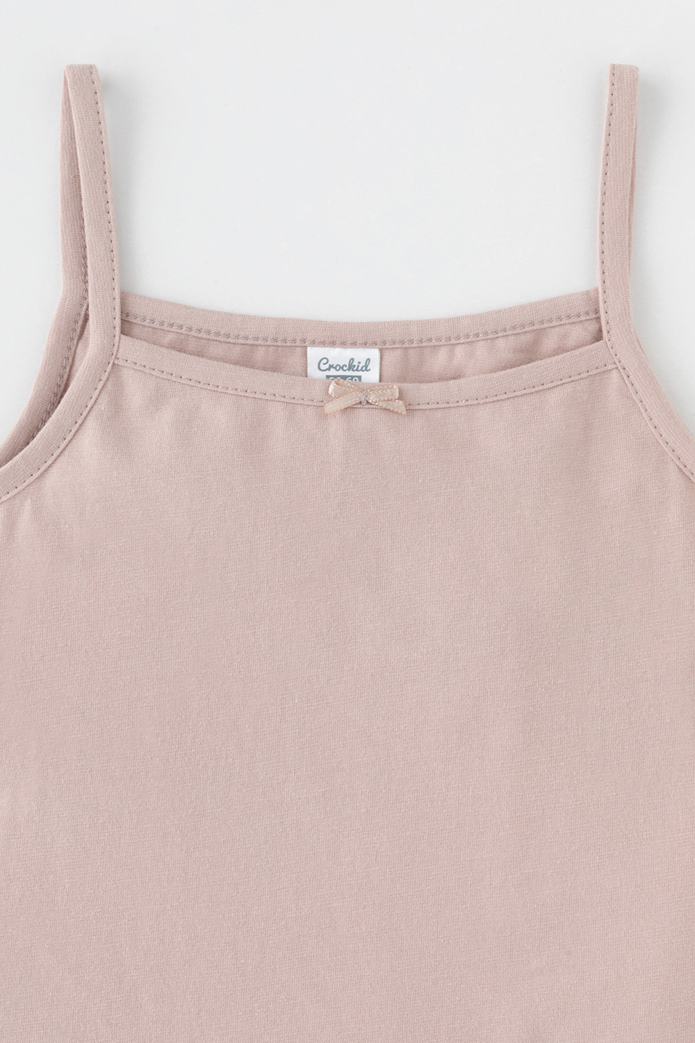 Майки для девочки, артикул: К 1187-2уп, цвет: кофейный, фото 3