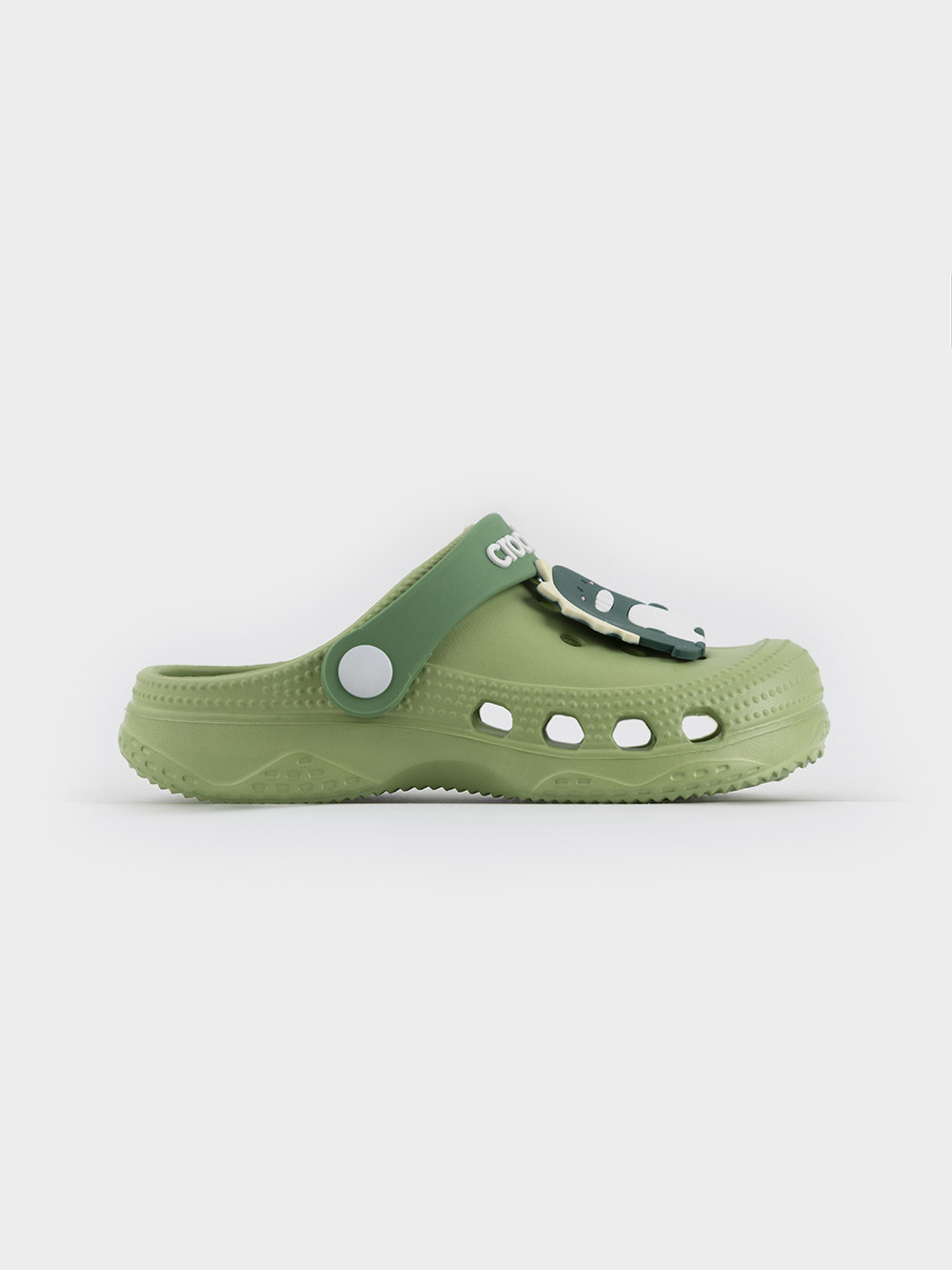 Туфли, артикул: КО 10000, цвет: зеленый, фото 3