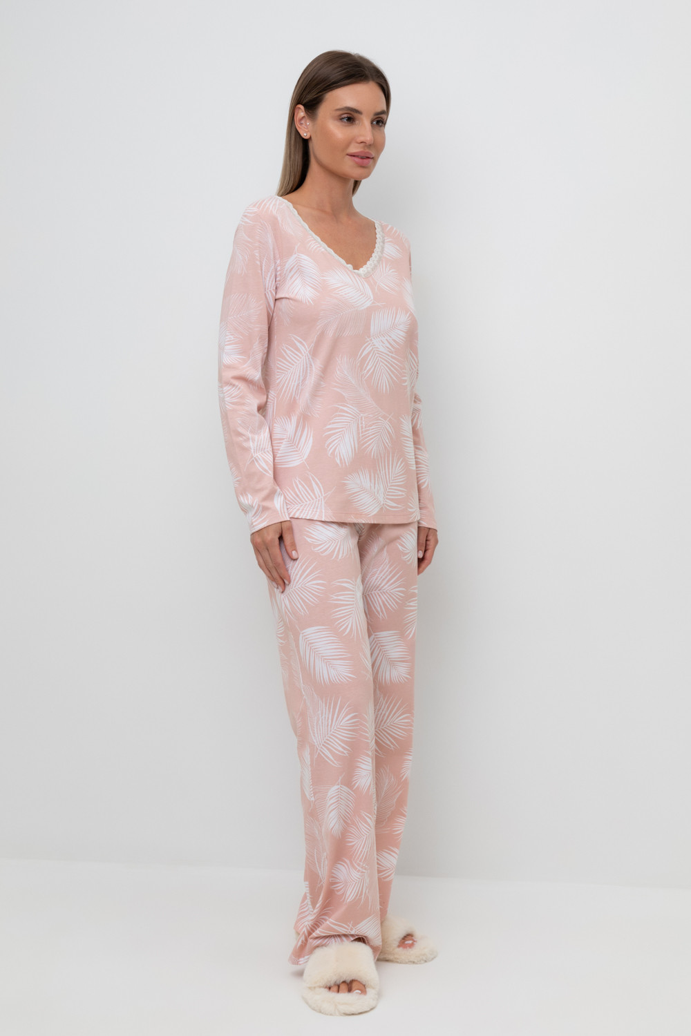 Комплекты для дома для мам, артикул: Е 20041/24, цвет: розовый, фото 3