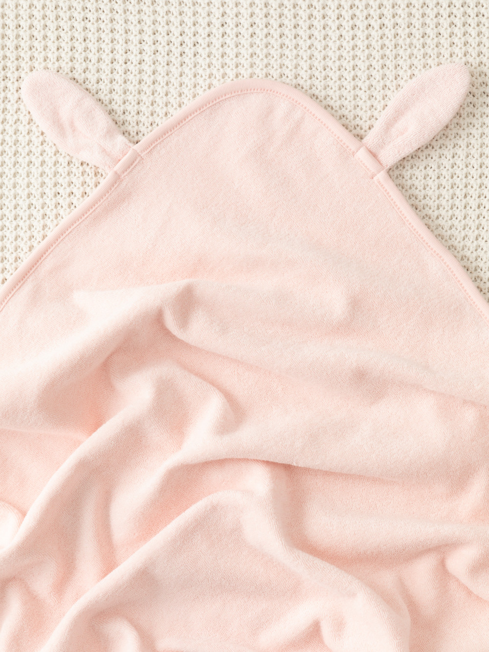 Простынка для новорожденных, артикул: К 8500, цвет: розовый, фото 3