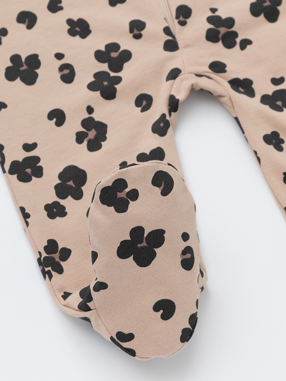 Комбинезон для новорожденных, артикул: К 6192, цвет: бежевый, фото 3