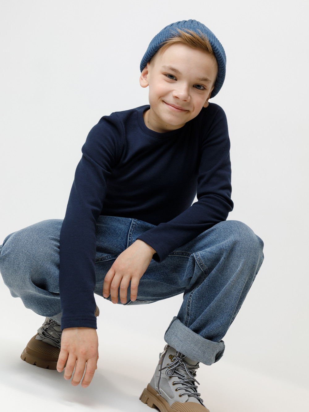 Кальсоны, комплекты, артикул: К 302154-1, цвет: синий, фото 2