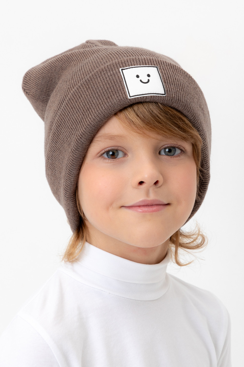 Шапка, артикул: КВ 20397/ш, цвет: коричневый, фото 3