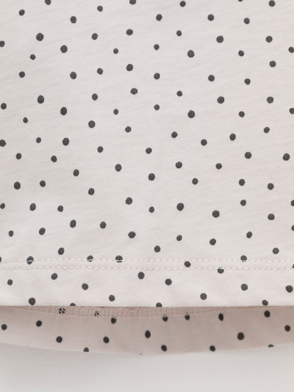 Футболка для девочки, артикул: КР 302854, цвет: бежевый, фото 3