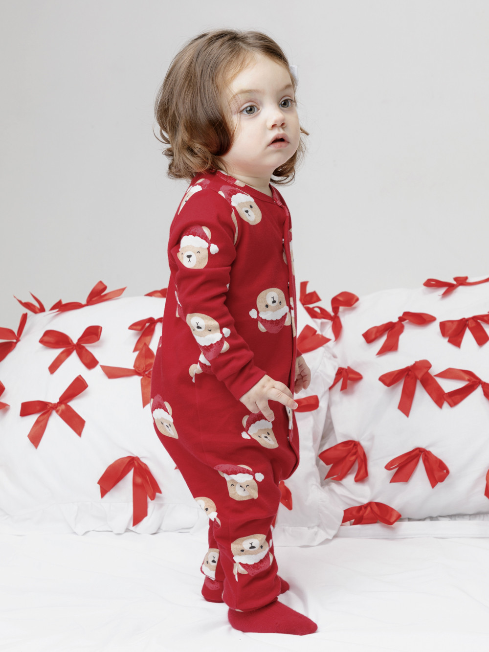 Комбинезон, артикул: К 6487, цвет: красный, фото 3