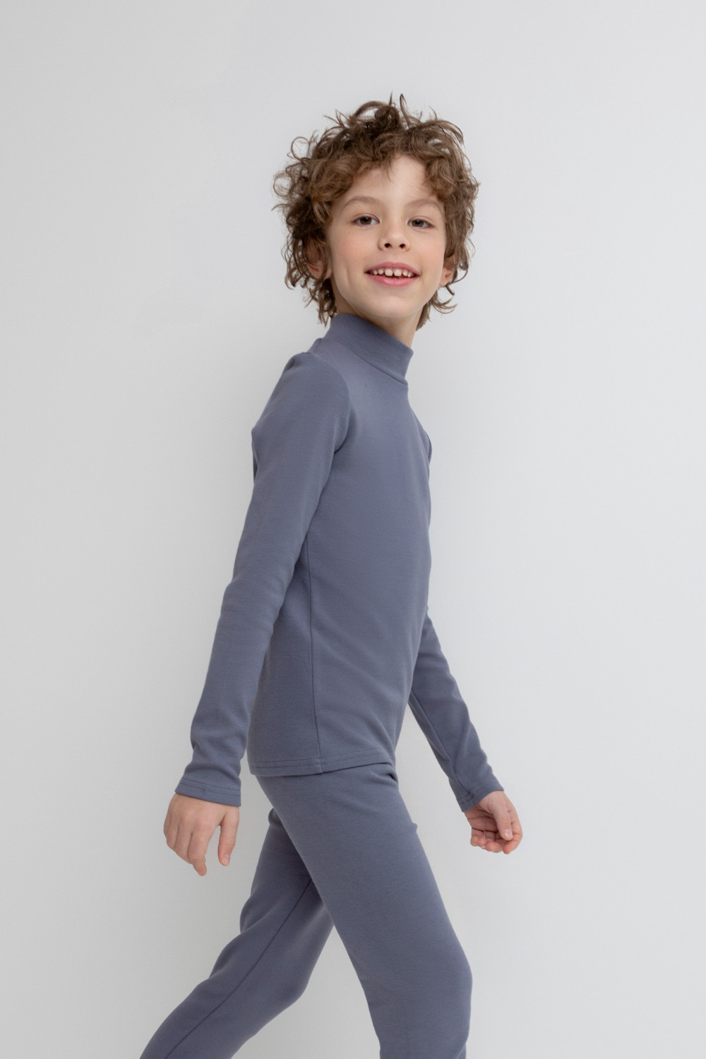 Кальсоны, комплекты, артикул: К 302300-1, цвет: темно-серый, фото 3