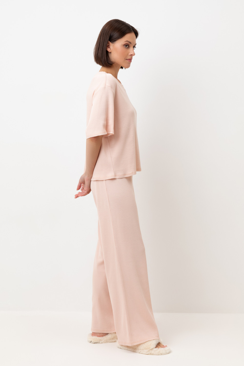 Комплекты для дома для мам, артикул: Е 20150, цвет: розовый, фото 3