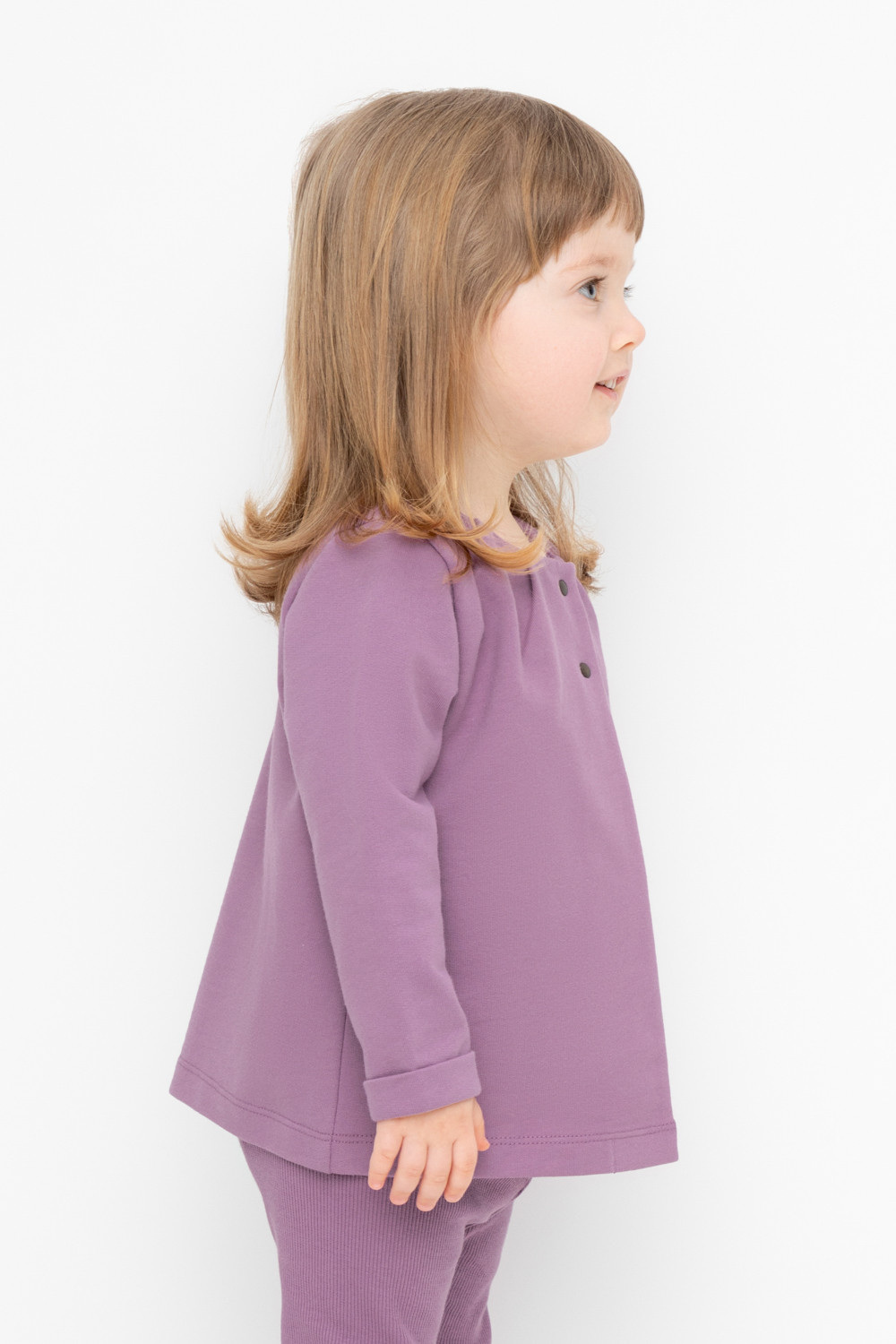 Жакет для девочки, артикул: КР 302640, цвет: бордовый, фото 3