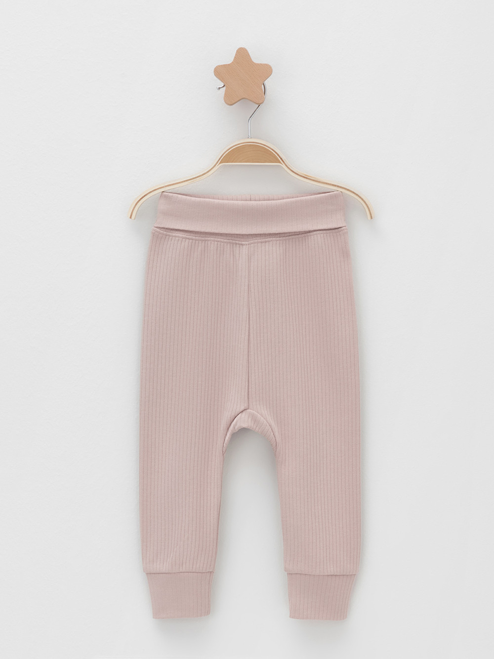 Брюки для новорожденных, артикул: К 400715-2уп, цвет: розовый, фото 3