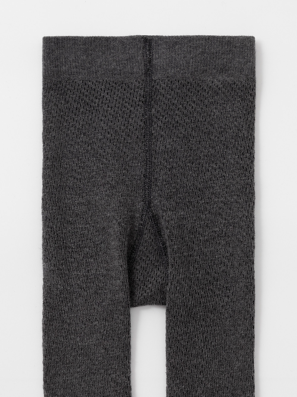 Колготки для девочки, артикул: К 9272/1, цвет: темно-серый, фото 3