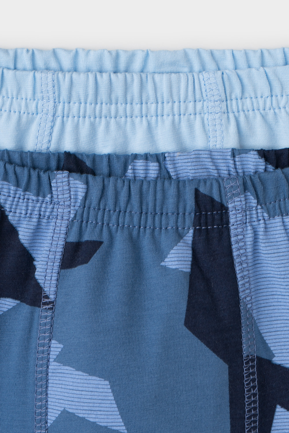 Трусы для мальчика, артикул: К 1912-2уп, цвет: голубой, фото 3