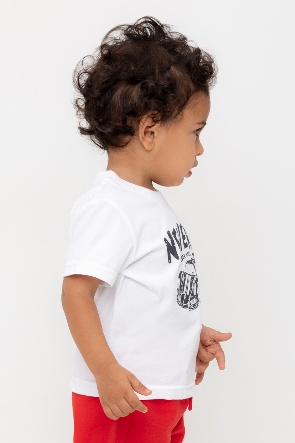 Футболка для мальчика, артикул: КР 302719, цвет: белый, фото 3