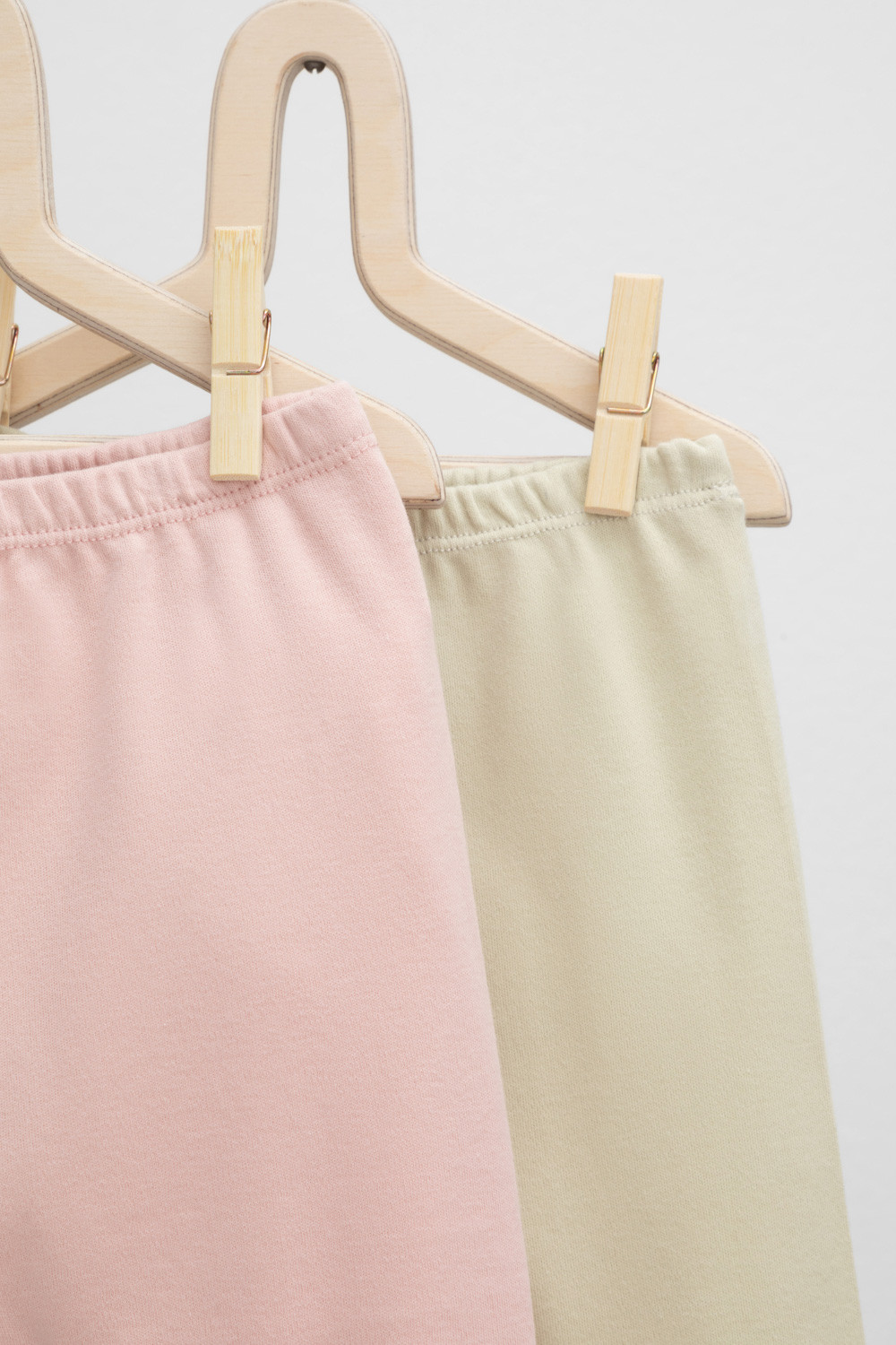 Брюки для новорожденных, артикул: К 4718-2уп, цвет: розовый, фото 3