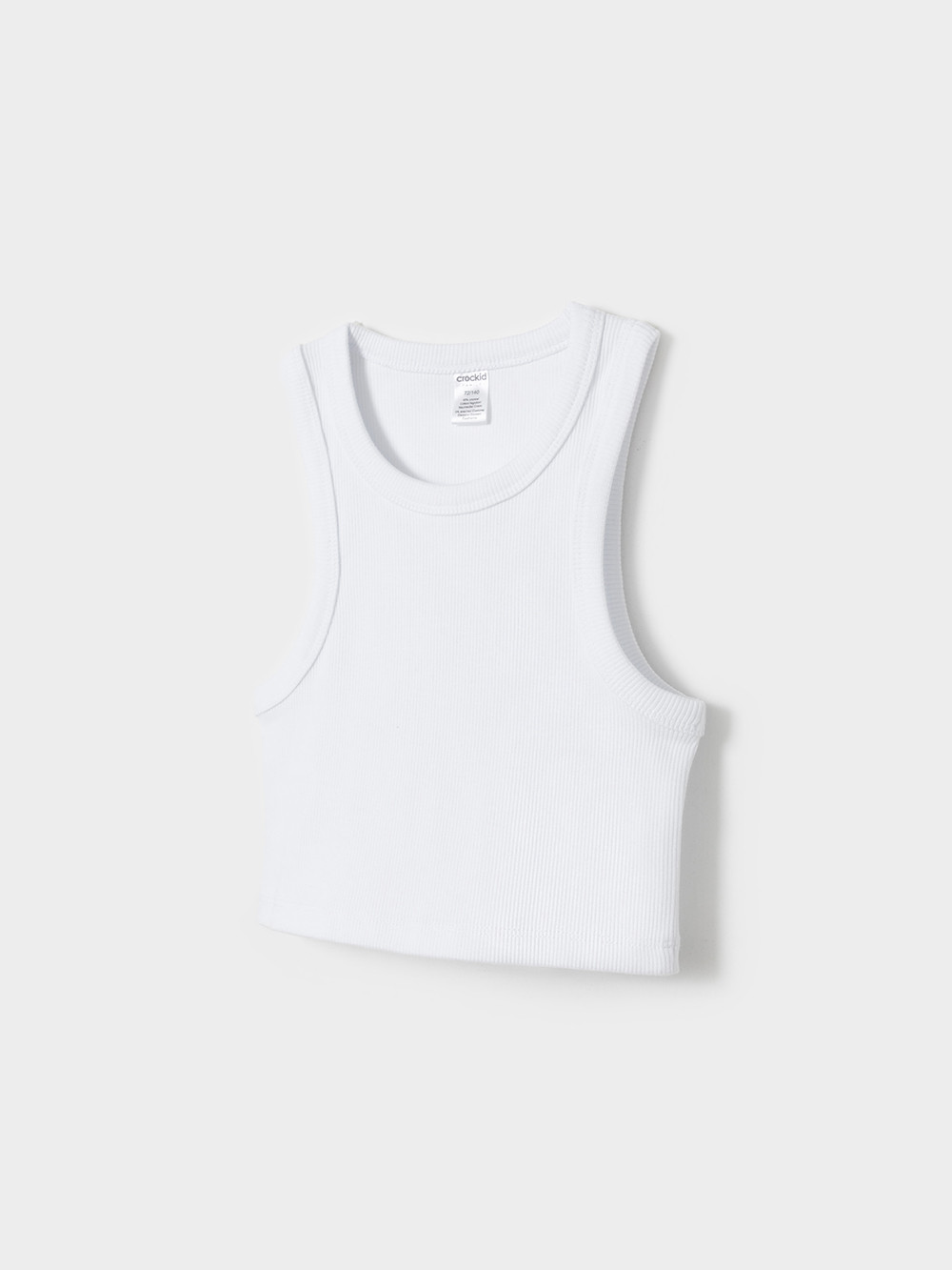 Майки для девочки, артикул: МП 303053, цвет: белый, фото 3