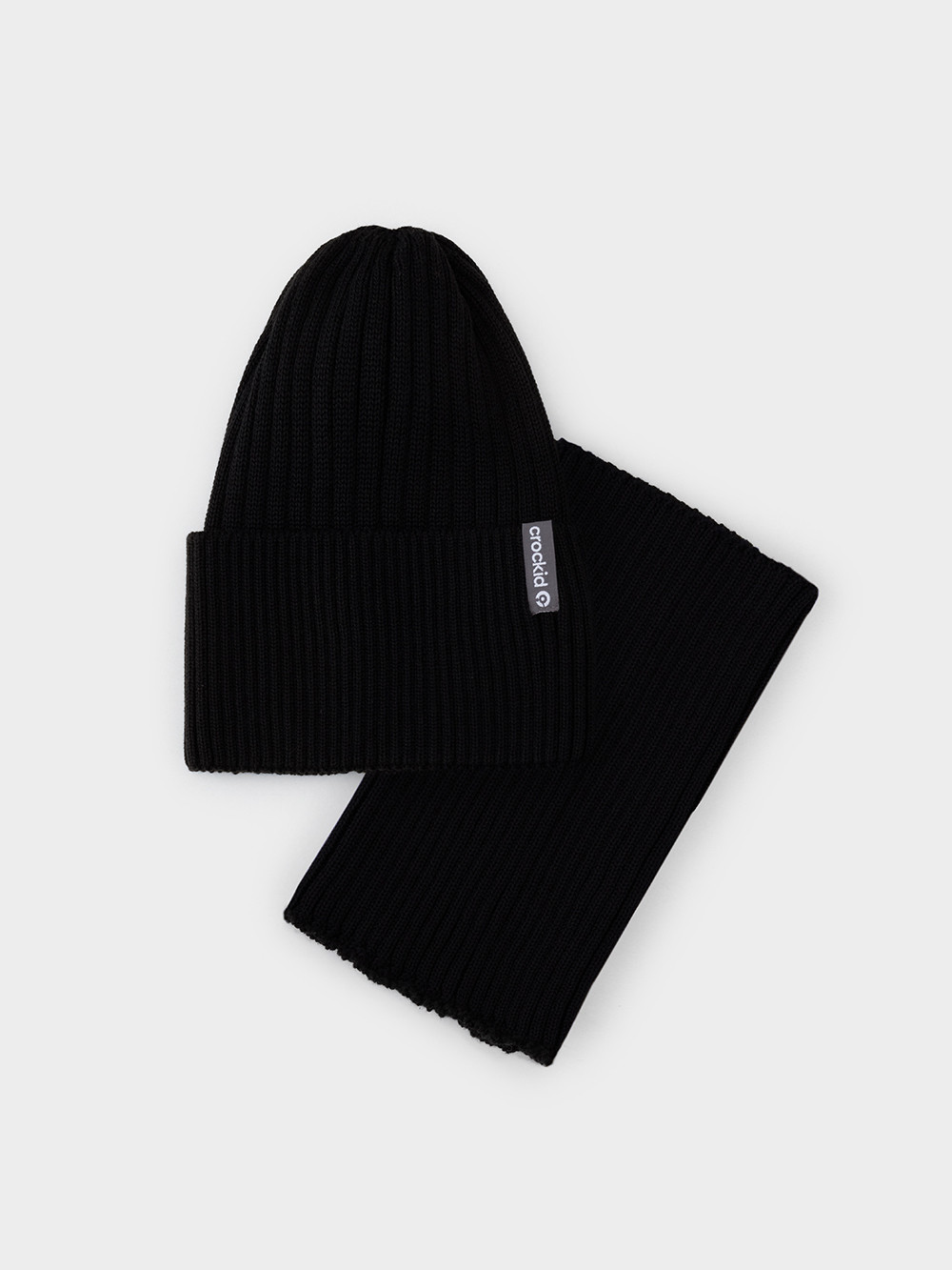 Комплект вязаный для мальчика, артикул: КВ 22012/25, цвет: черный, фото 3