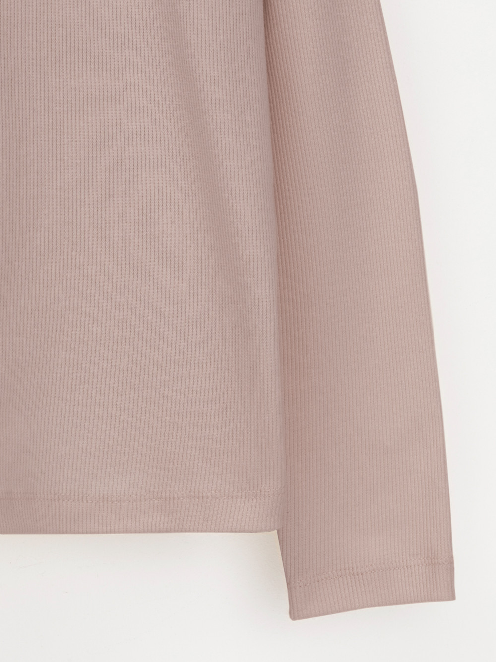 Водолазки для девочки, артикул: КР 301477, цвет: кофейный, фото 3