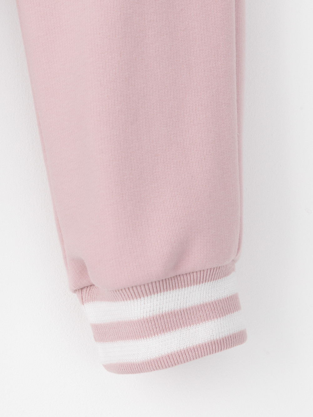 Брюки для девочки, артикул: КР 400782-1, цвет: розовый, фото 3