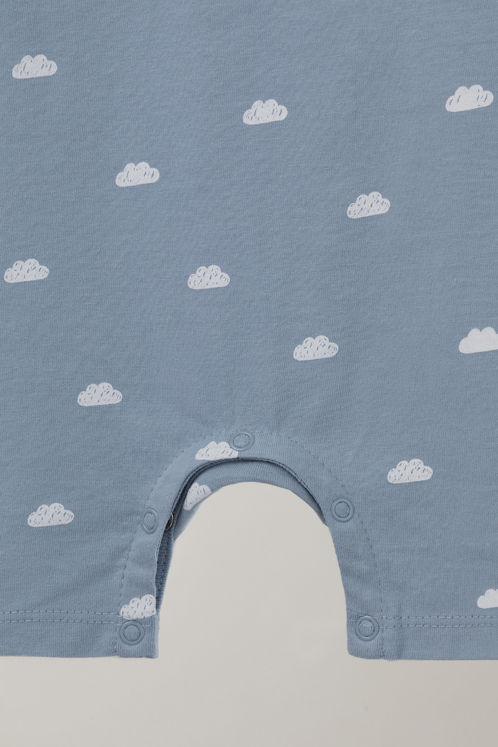 Боди для новорожденных, артикул: К 6294, цвет: синий, фото 3