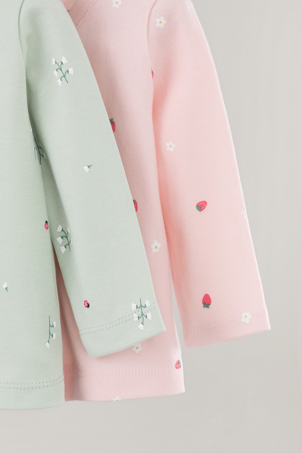 Кофточка для новорожденных, артикул: К 300450-2уп, цвет: зеленый, фото 3