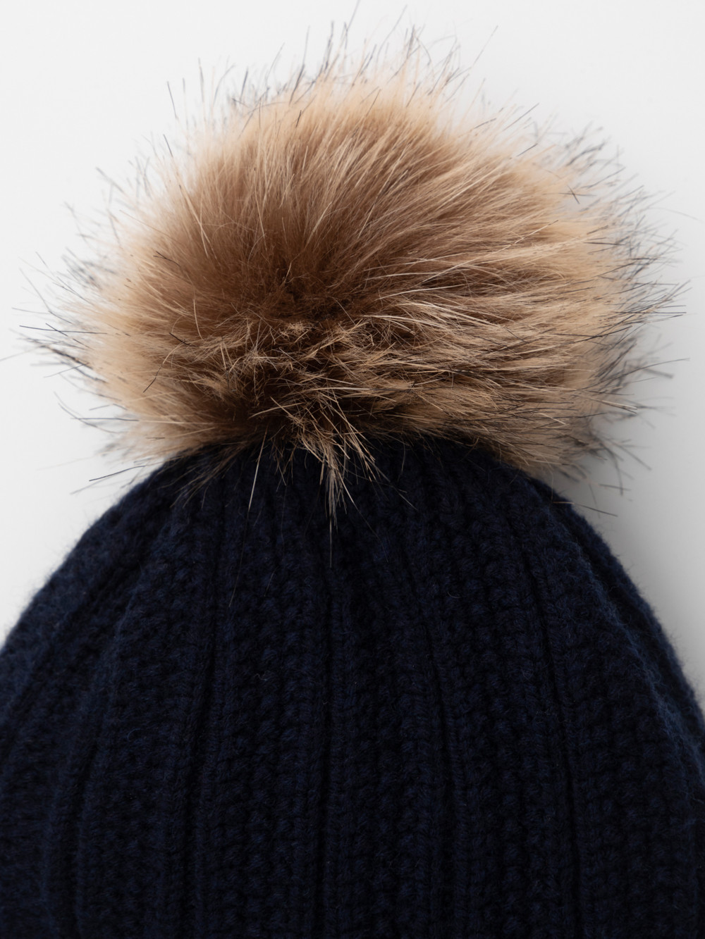 Комплект вязаный для мальчика, артикул: КВ 22014/ш, цвет: синий, фото 3