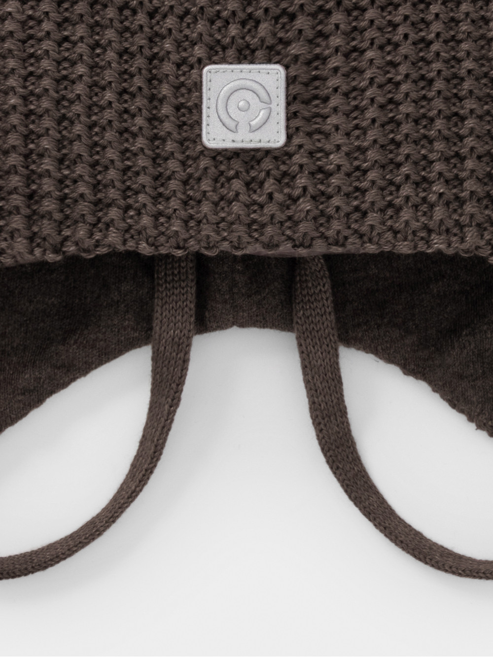 Шапка для мальчика, артикул: КВ 20420, цвет: коричневый, фото 3