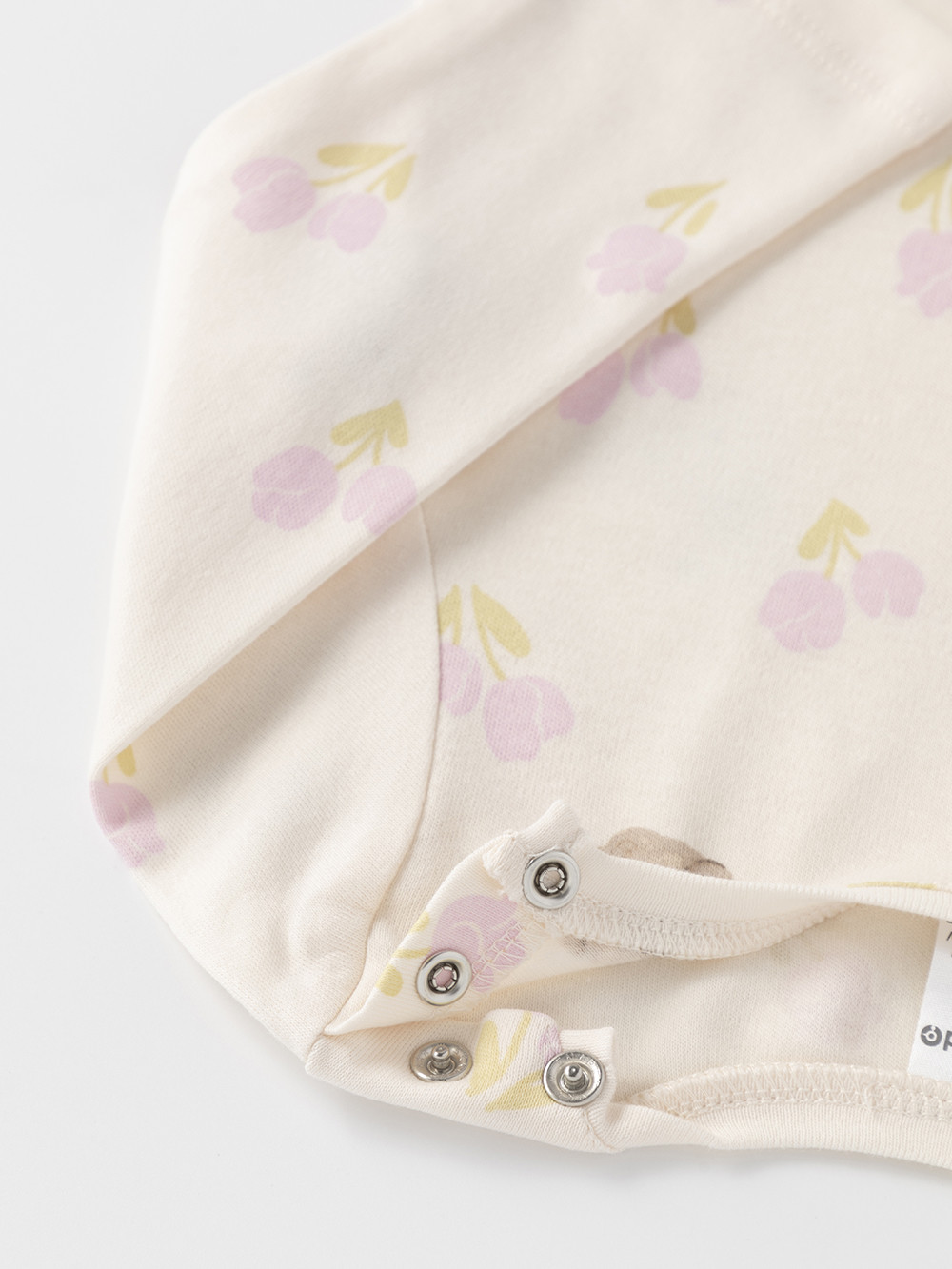 Джемпер для новорожденных, артикул: К 301944-2уп, цвет: светло-розовый, фото 3