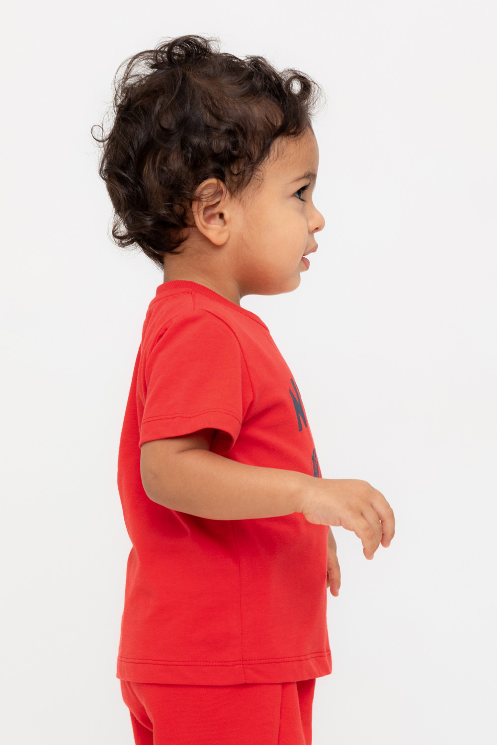 Футболка для мальчика, артикул: КР 302719, цвет: красный, фото 3