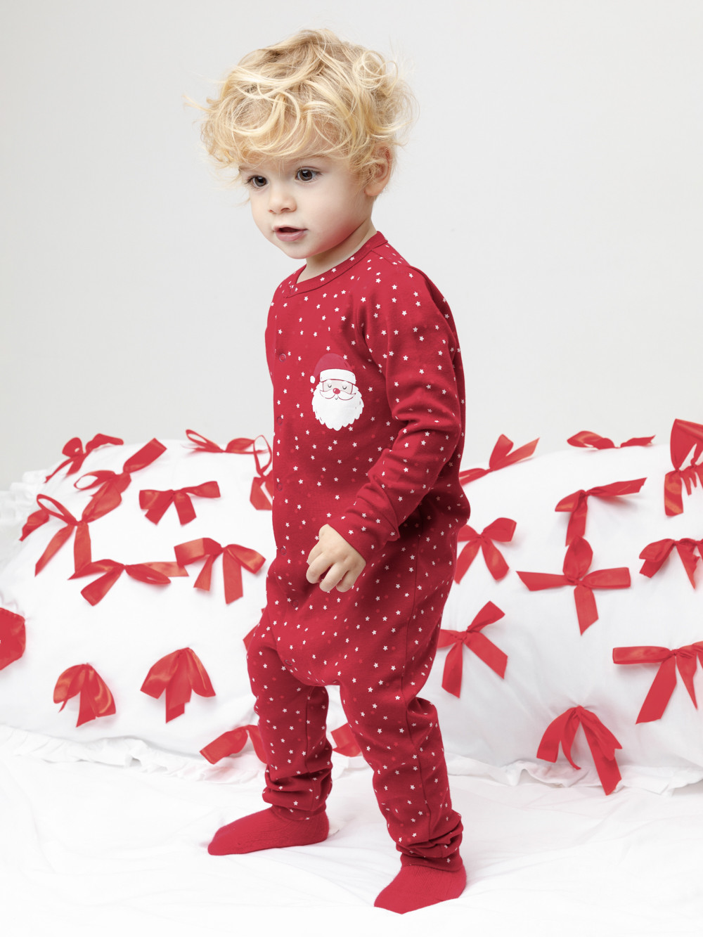 Комбинезон, артикул: К 6486, цвет: красный, фото 3