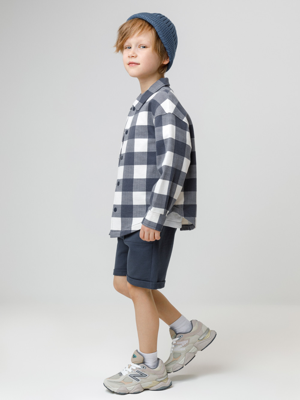 Рубашки для мальчика, артикул: КР 302567, цвет: бежевый, фото 3