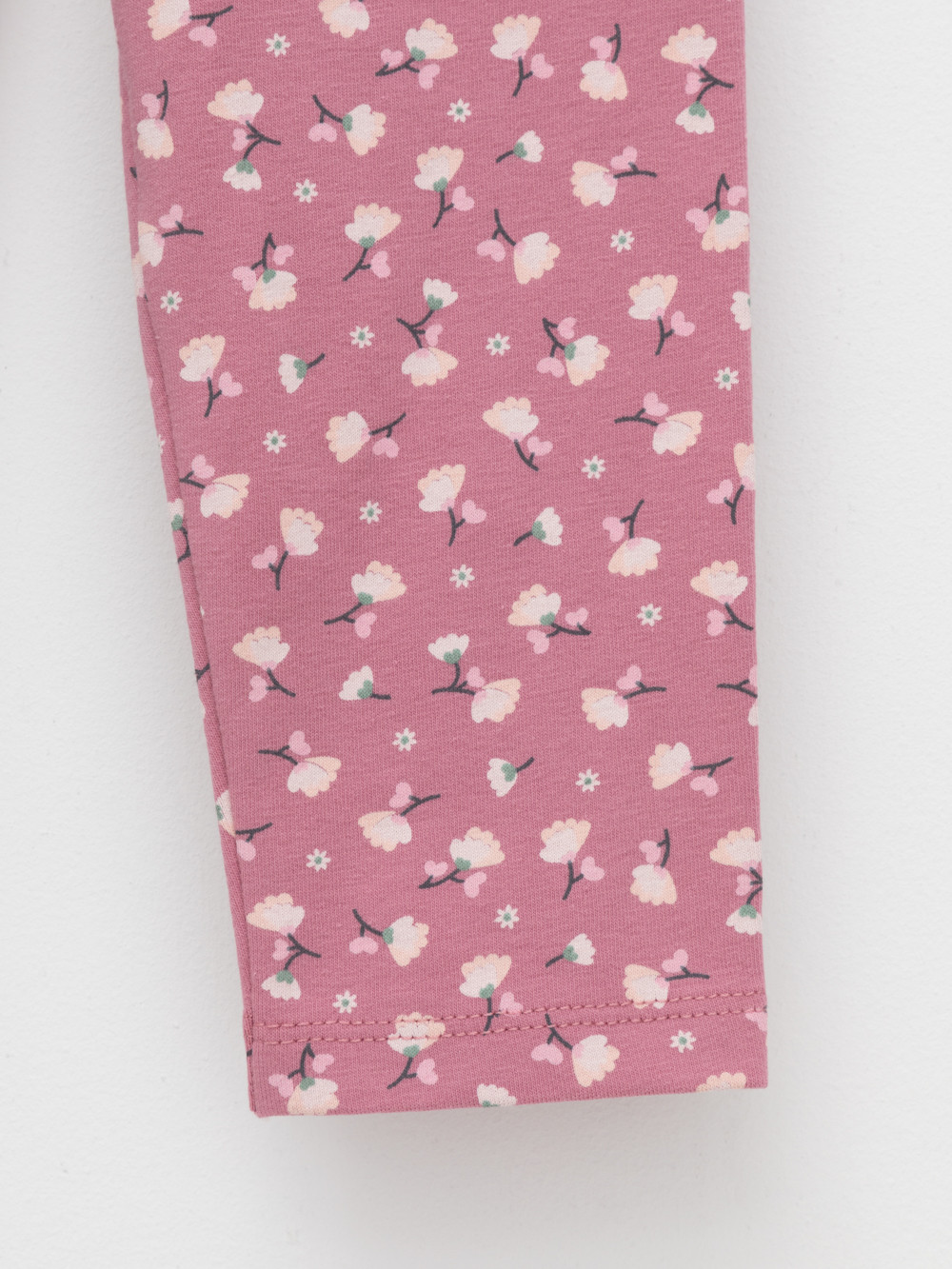 Лосины для девочки, артикул: КР 4321, цвет: розовый, фото 3