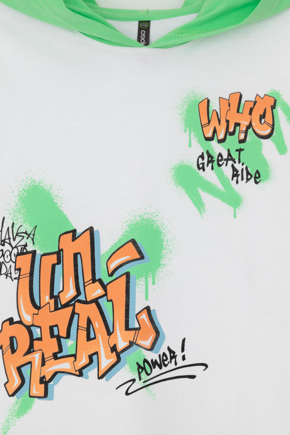 Футболка для мальчика, артикул: КР 302744-1, цвет: белый, фото 3