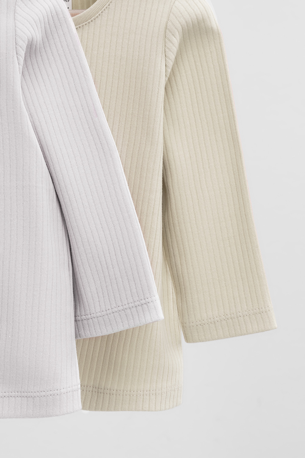 Джемпер для новорожденных, артикул: К 302520-2уп, цвет: серый, фото 3