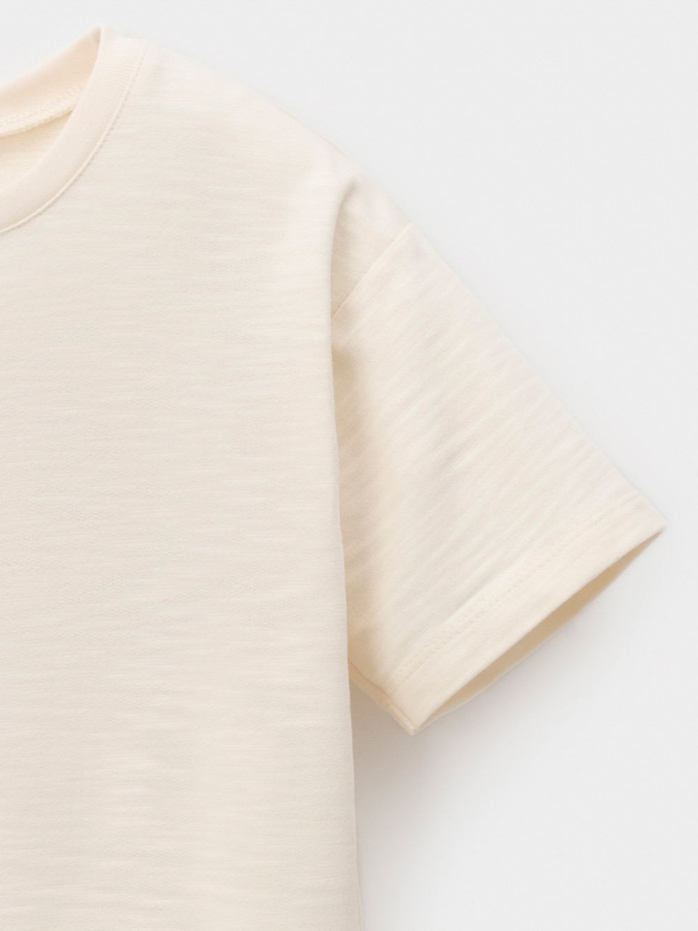 Футболки, артикул: КП 302919, цвет: светло-бежевый, фото 3