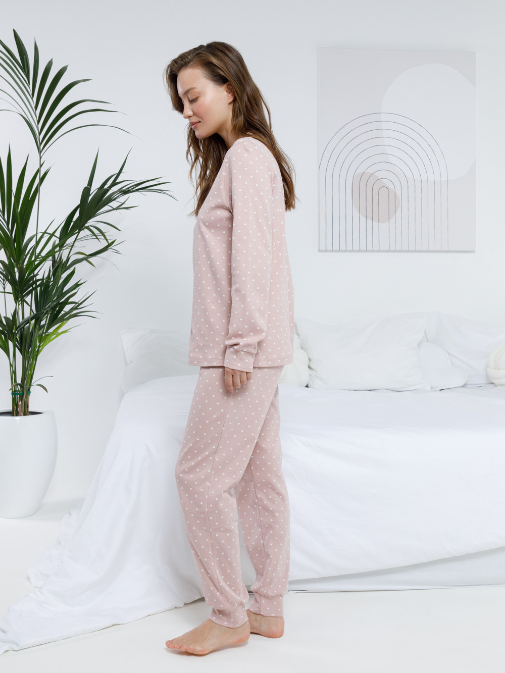 Комплекты для дома для мам, артикул: МП 20207, цвет: коричневый, фото 3