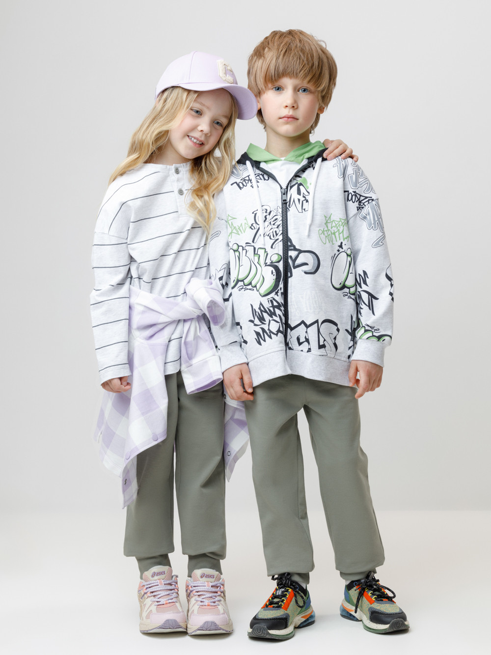 Брюки для мальчика, артикул: К 400457, цвет: зеленый, фото 3