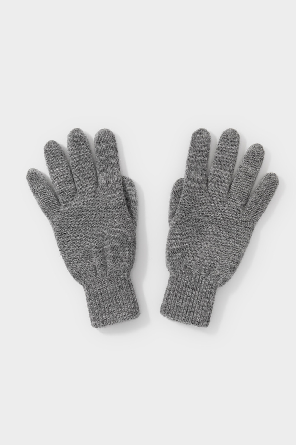 Перчатки женские для мам, артикул: ЕВ 10013/ш, цвет: серый, фото 3