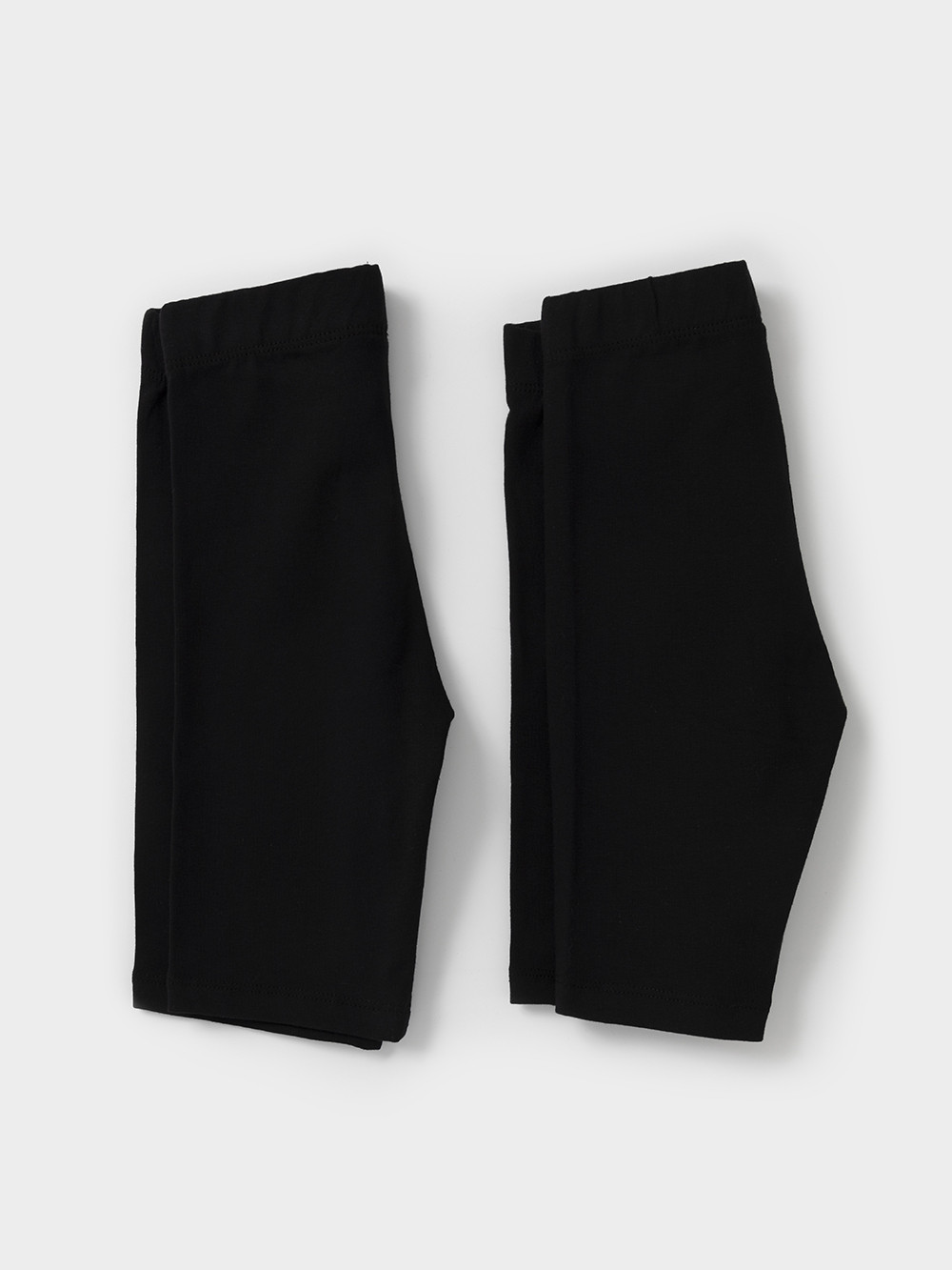 Велосипедки для девочки, артикул: МП 4036-2уп, цвет: черный3, фото 3