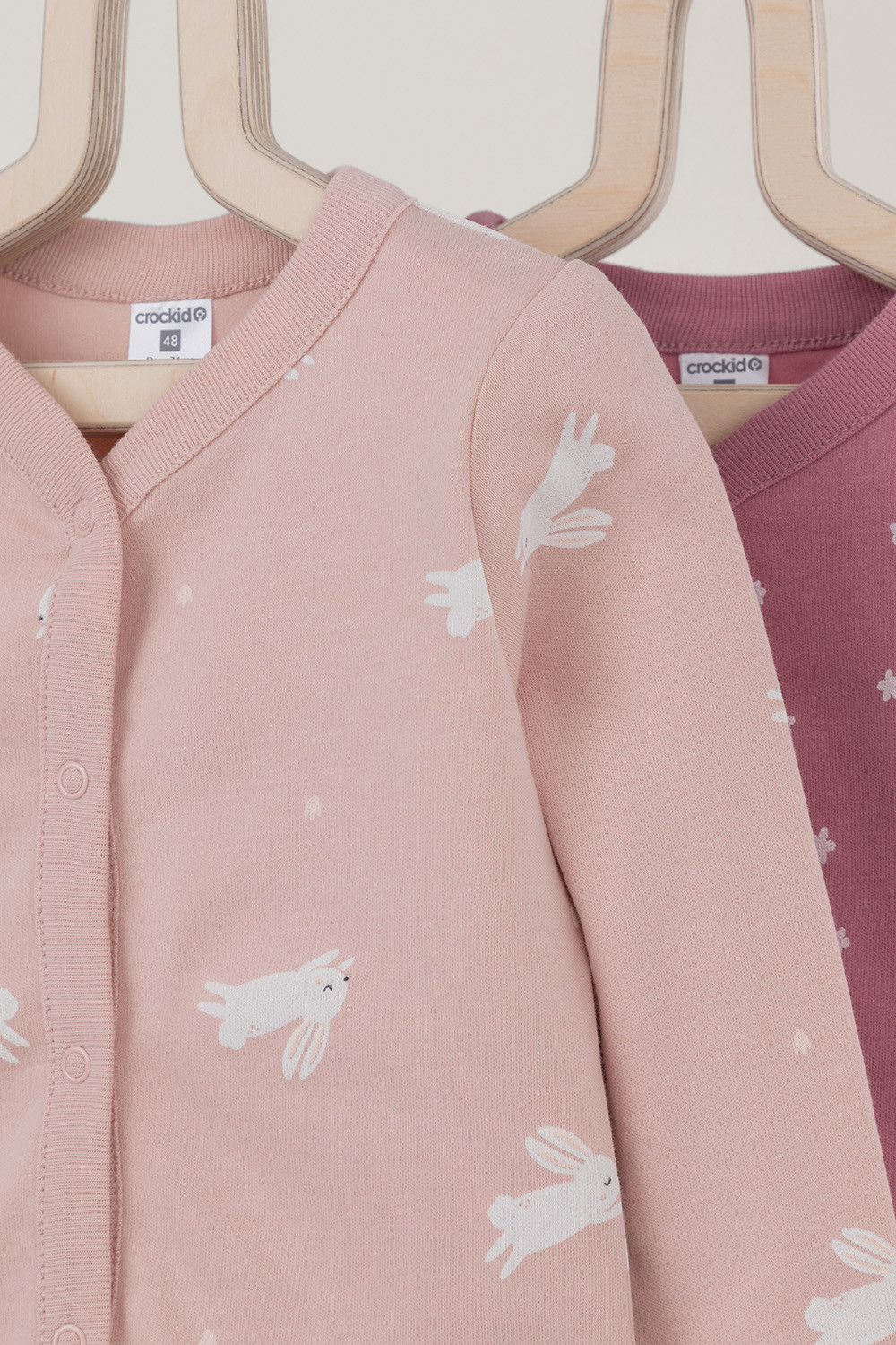 Кофточка для новорожденных, артикул: К 300450-2уп, цвет: розовый, фото 3