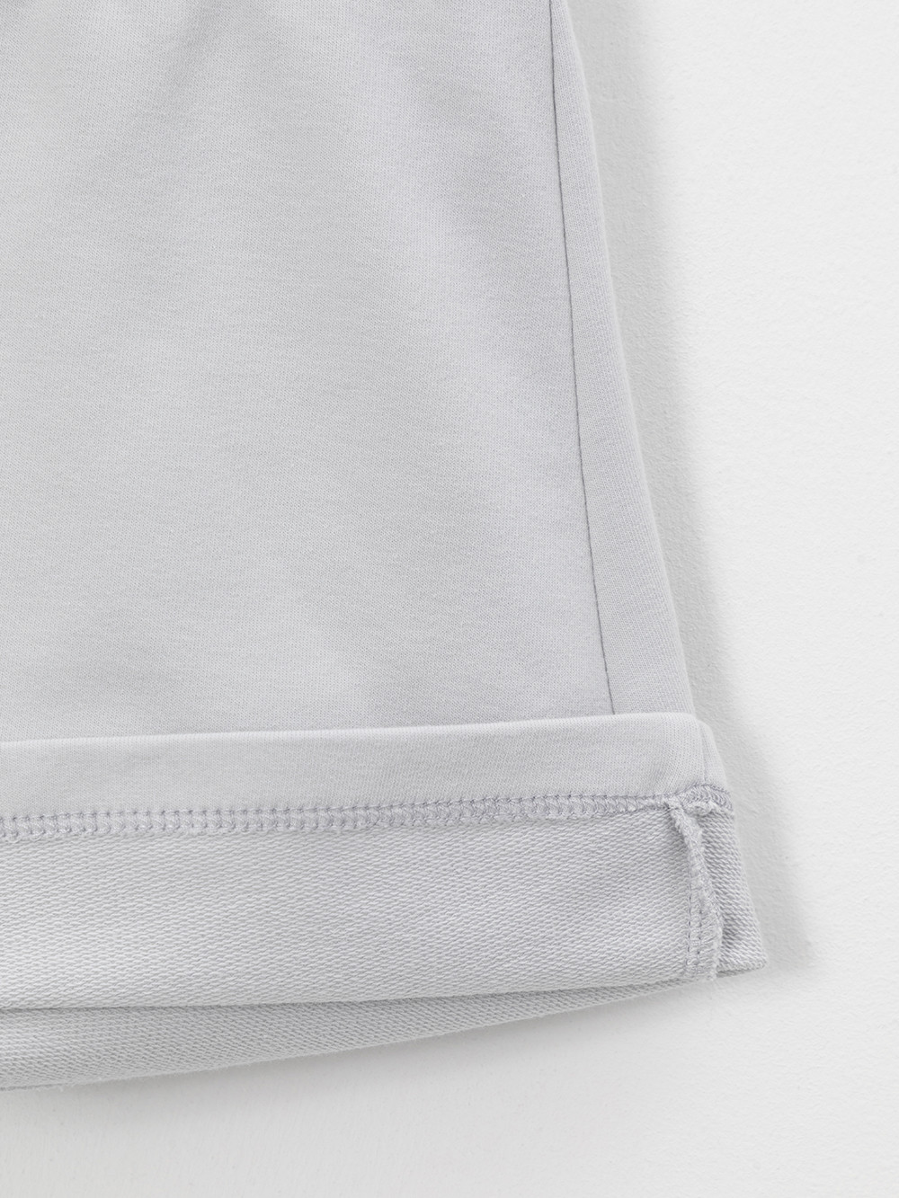 Шорты для девочки, артикул: МП 400966, цвет: светло-серый5, фото 3