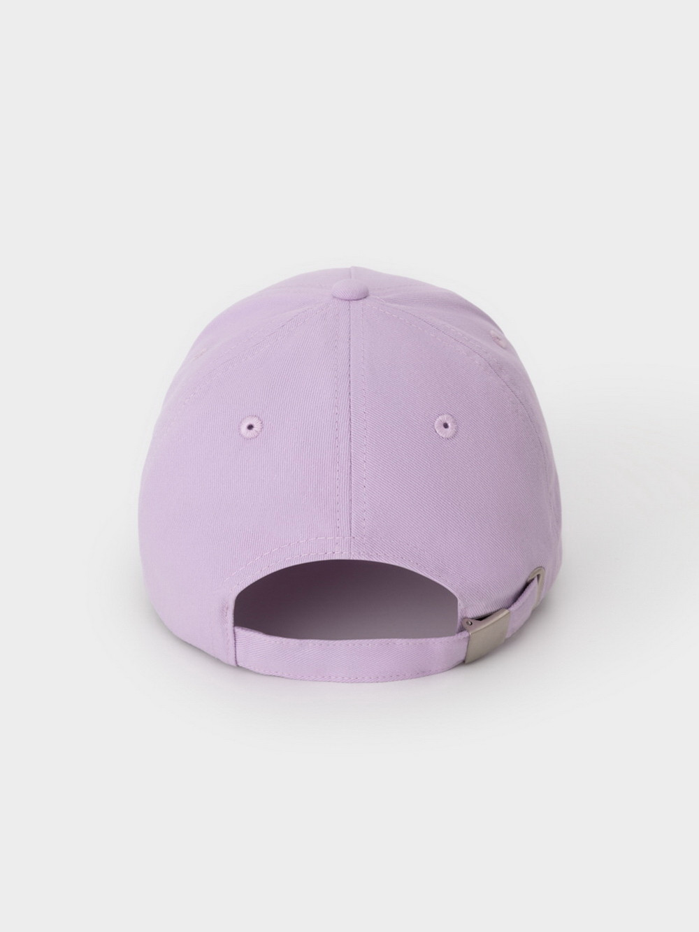 Кепка для девочки, артикул: ТК 80103, цвет: фиолетовый, фото 3
