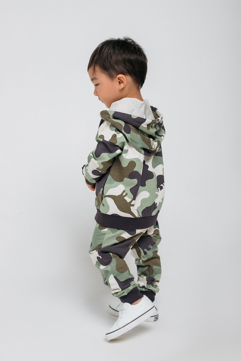 Брюки для мальчика, артикул: КР 400348, цвет: бежевый, фото 3