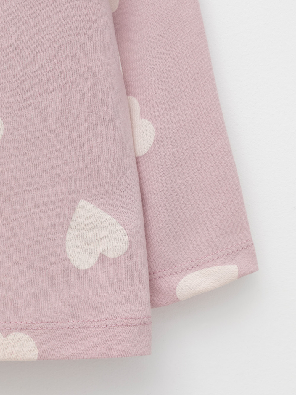 Лонгсливы для девочки, артикул: КР 302829, цвет: розовый, фото 3