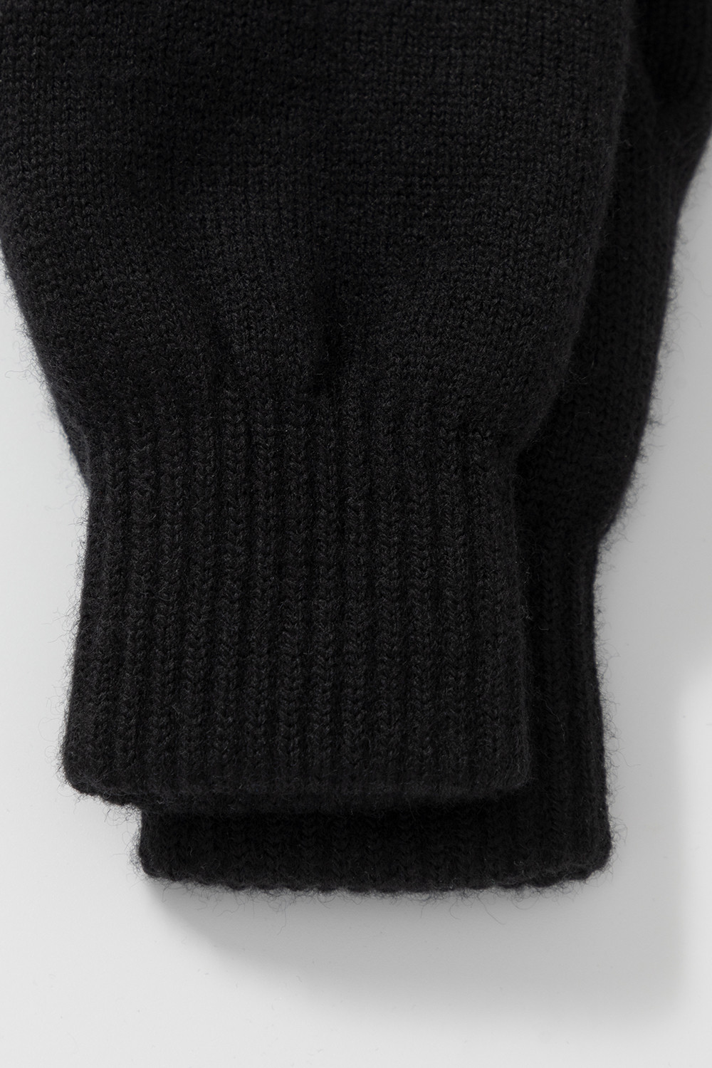 Перчатки женские для мам, артикул: ЕВ 10013/ш, цвет: черный, фото 3