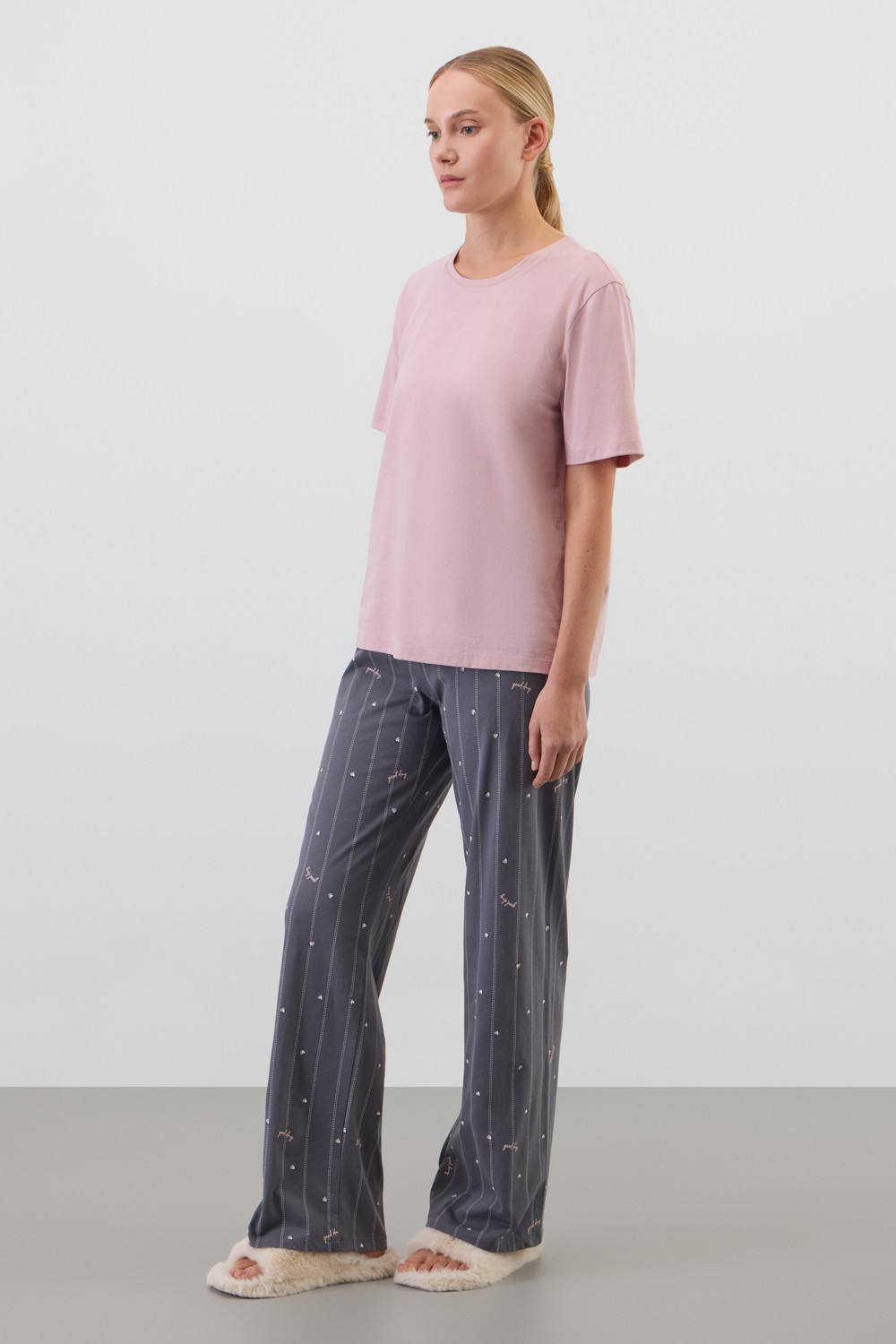 Комплекты для дома для мам, артикул: Е 20181, цвет: розовый, фото 3