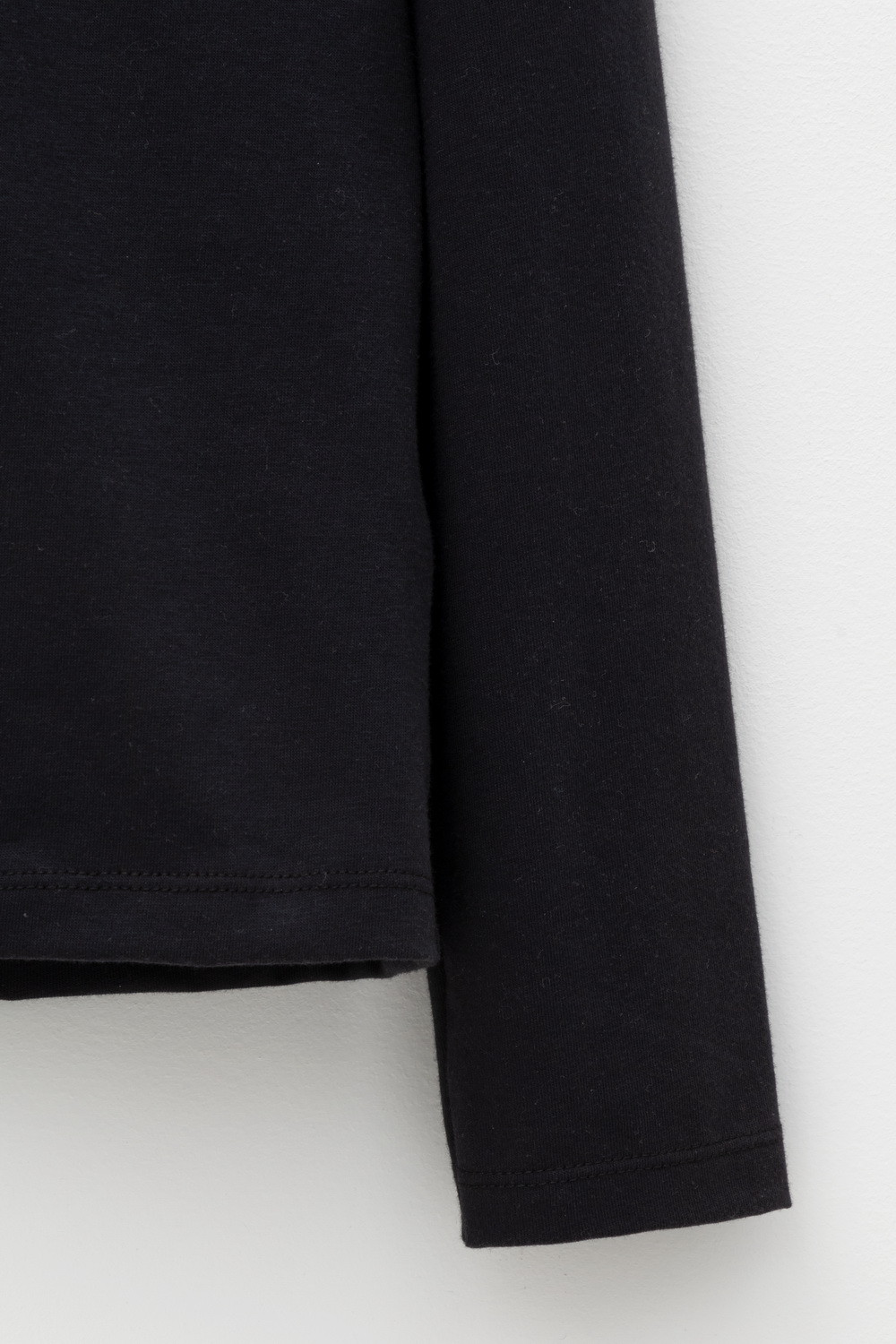 Водолазки женские для мам, артикул: ЕВТ 3264, цвет: черный, фото 3