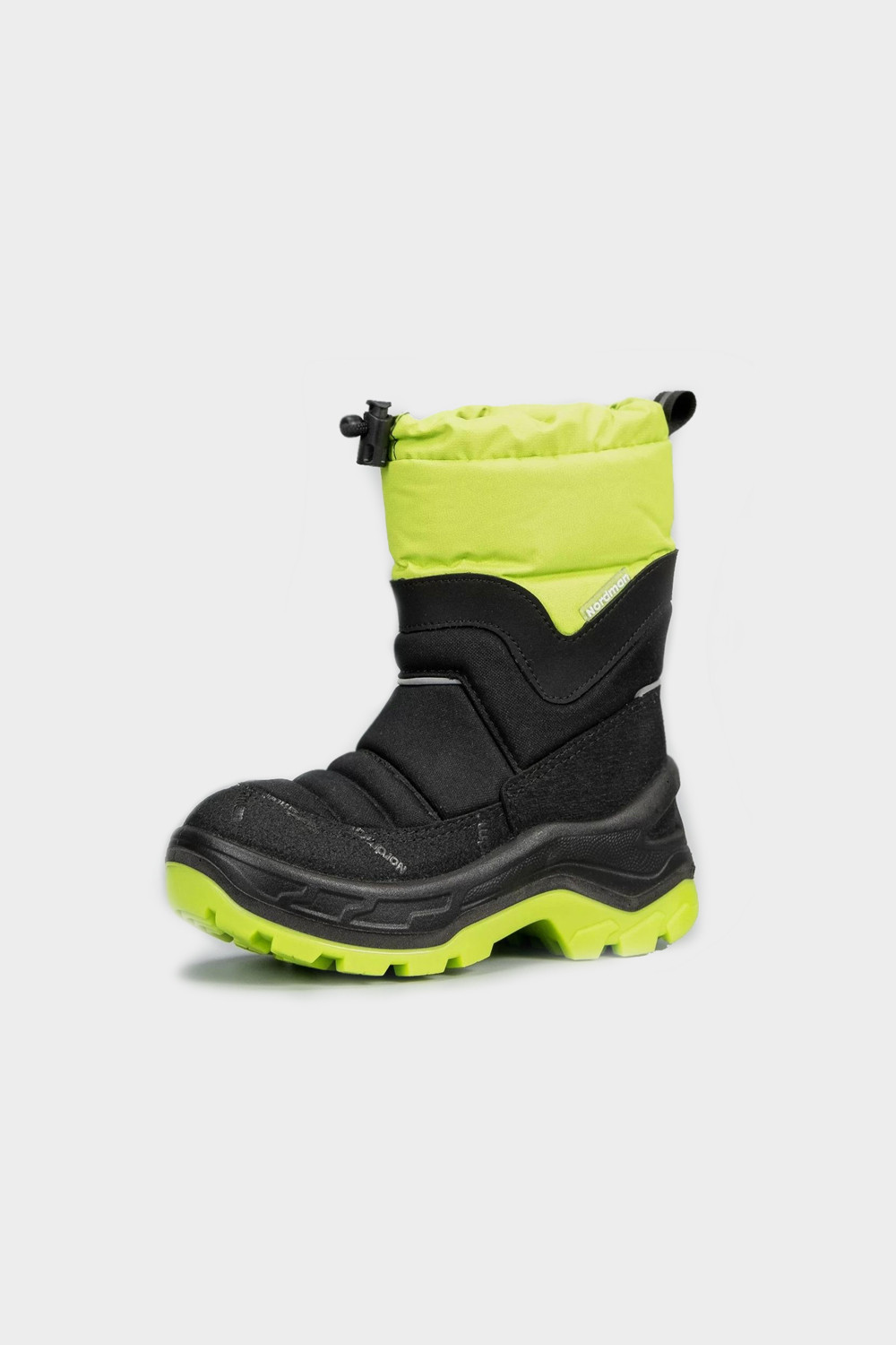 Сапоги, сноубутсы, артикул: 2-2233-G03-01, цвет: зеленый, фото 3