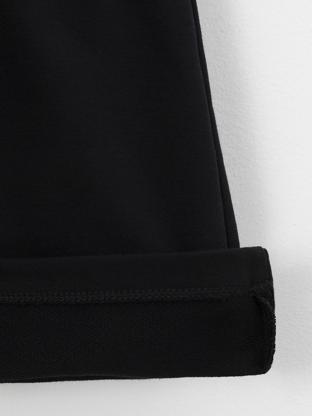 Шорты для девочки, артикул: МП 400966, цвет: черный3, фото 3