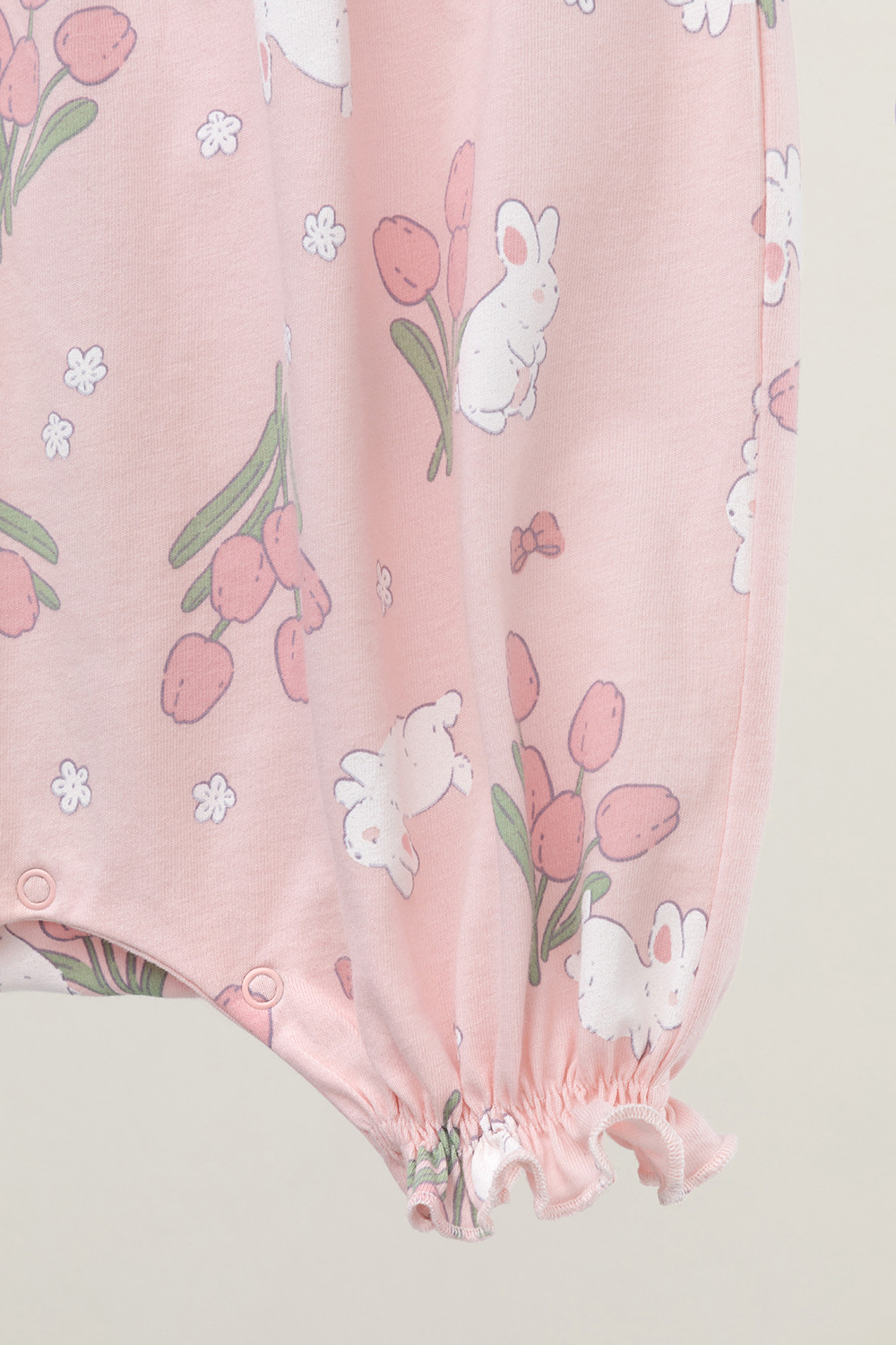 Боди для новорожденных, артикул: К 6495, цвет: розовый, фото 3